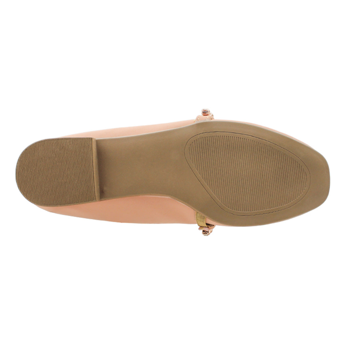 Foto 5 pulgar | Flats Clásicas Rbcollection Rosa para Mujer