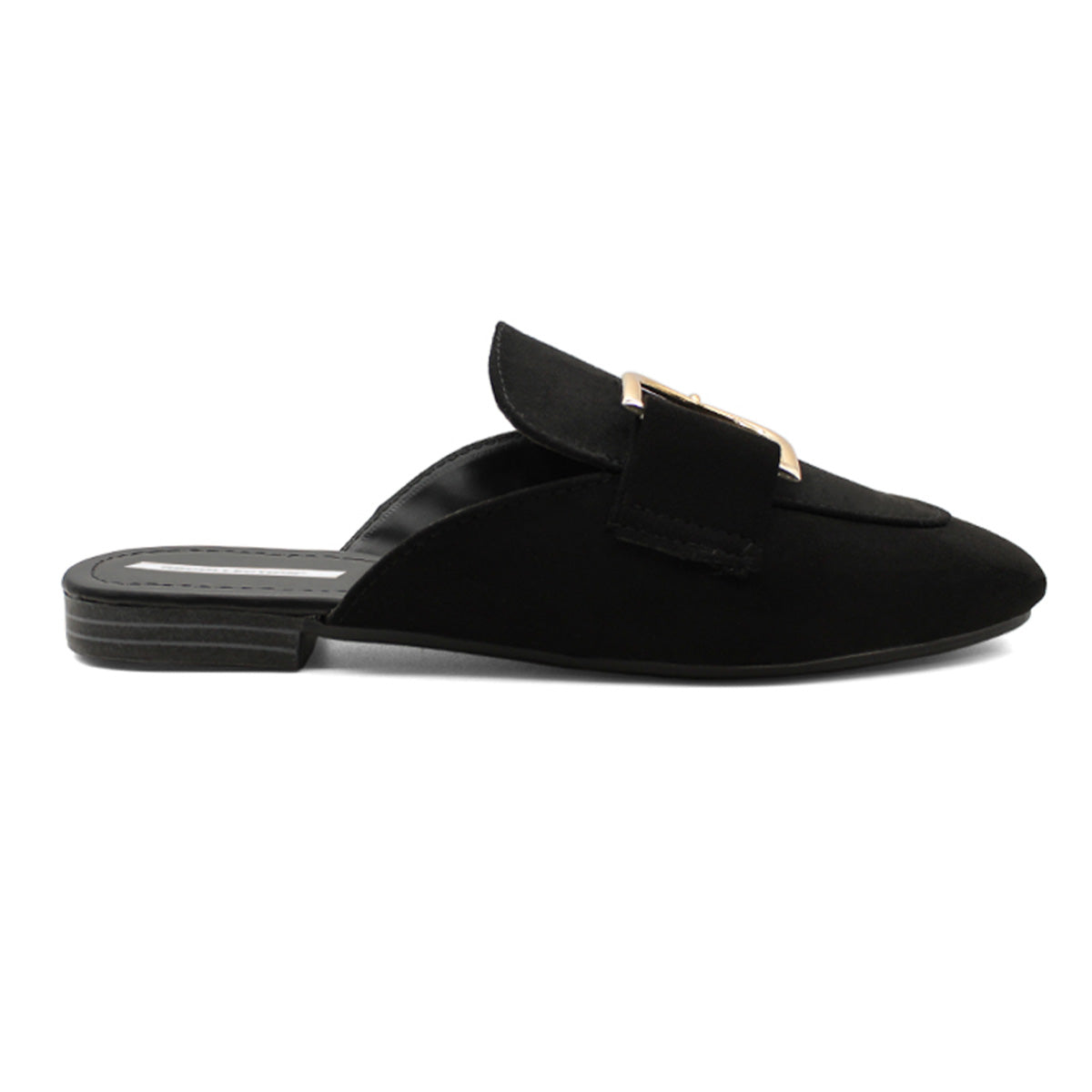 Foto 3 pulgar | Flats Clásicas Rbcollection Negras para Mujer
