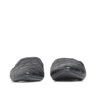 Foto 3 | Flats De Piso Mada Kaela Crema Para Mujer Negro
