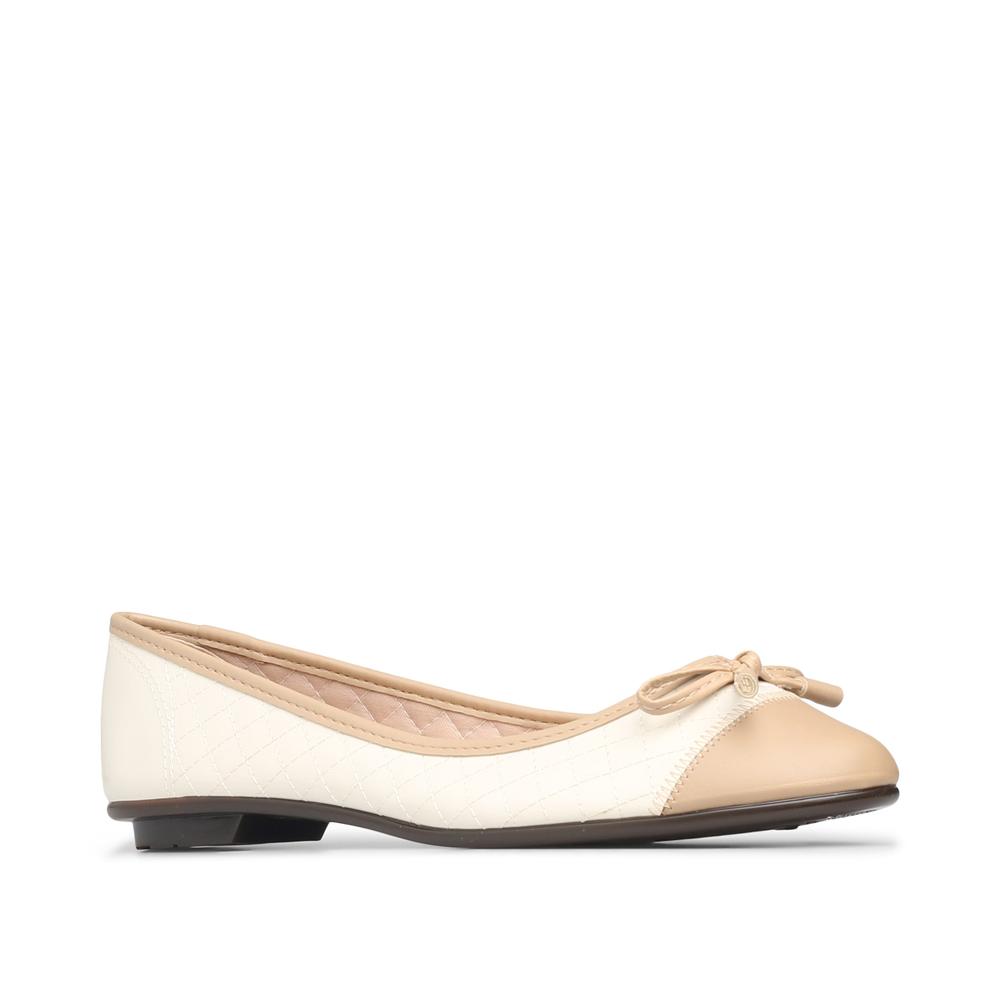 Foto 2 | Flats Mada Dixy Blanco Para Mujer Blanco