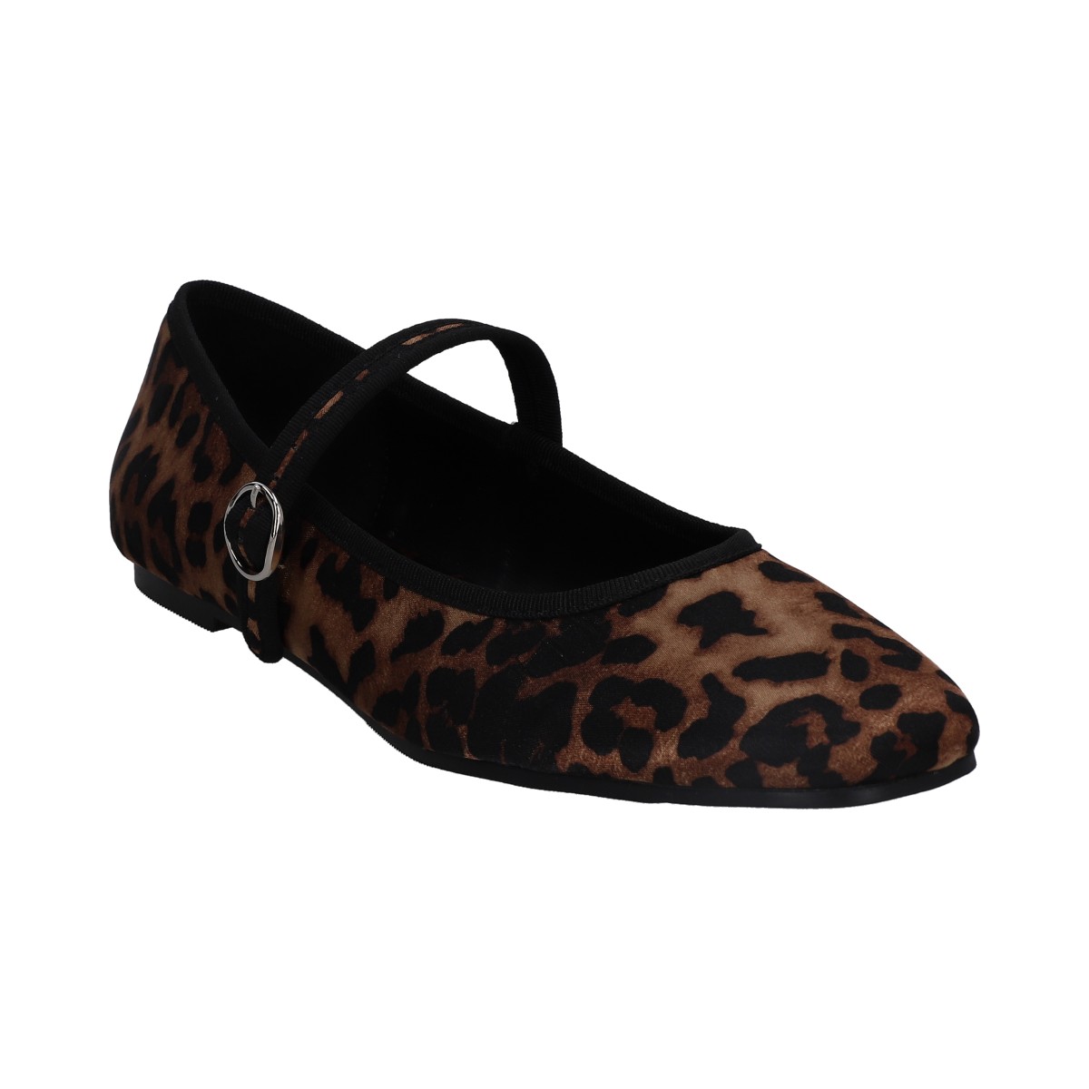 Balerina Dama Berlin Animal Print Leopardo Y Latigo