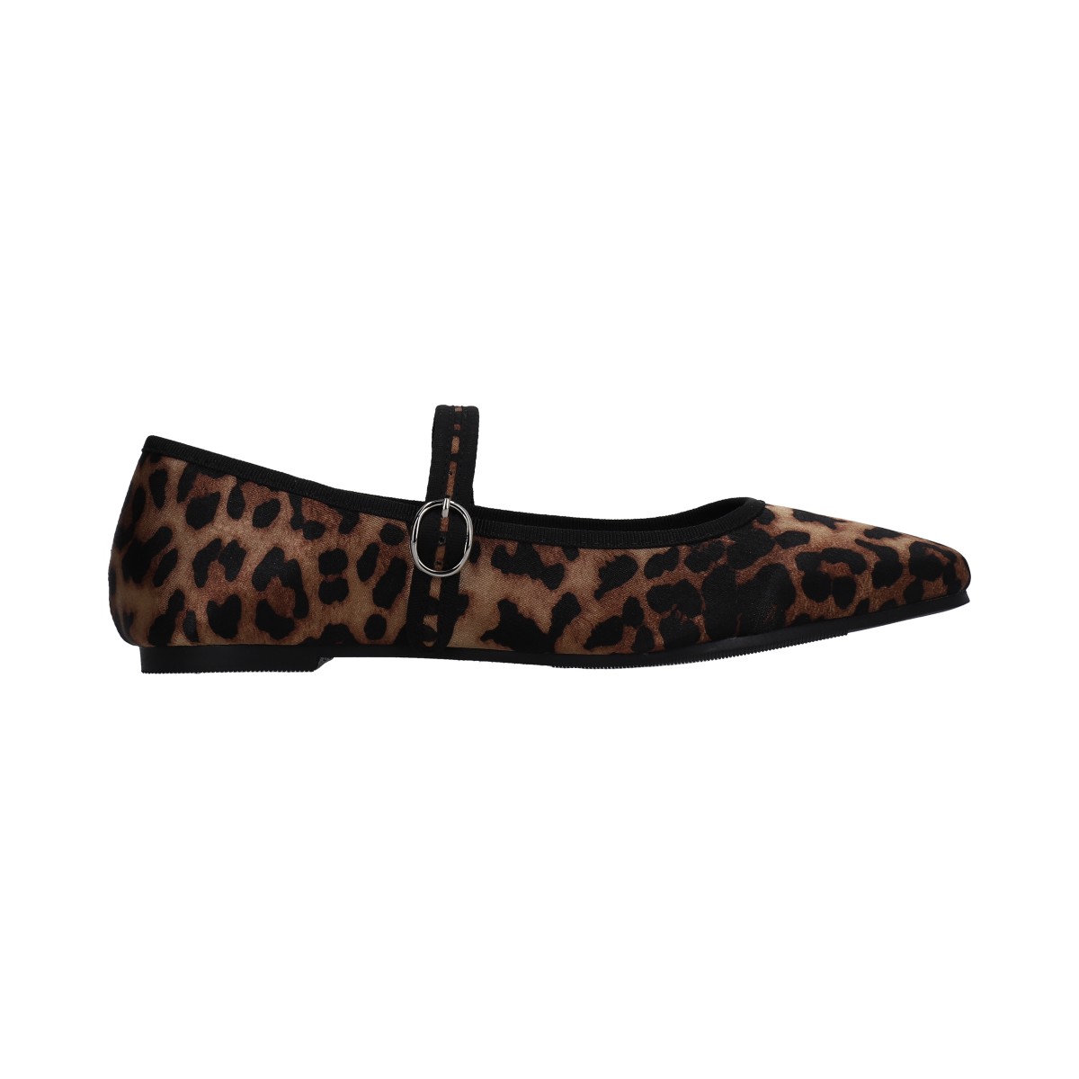 Foto 2 | Balerina Dama Berlin Animal Print Leopardo Y Latigo