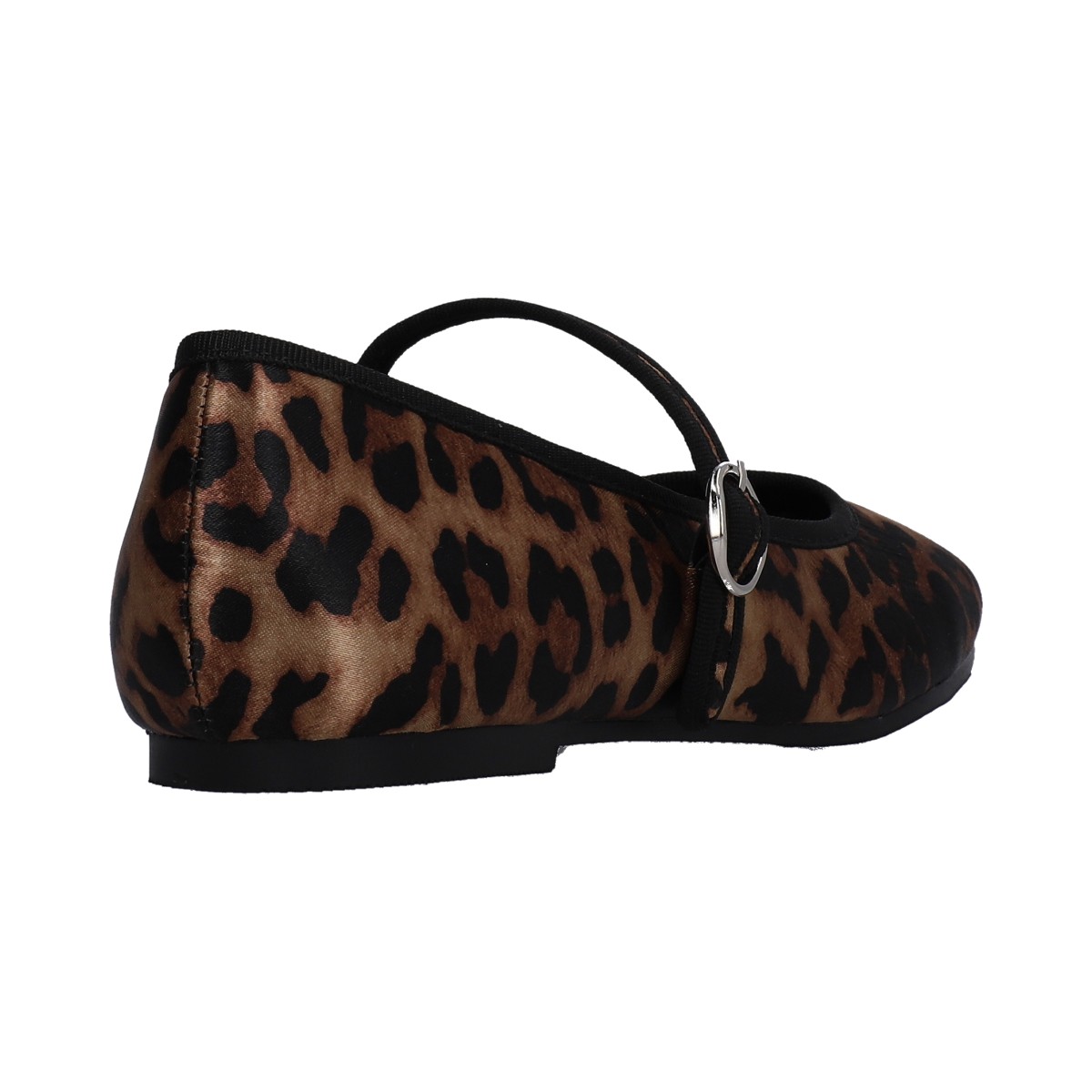 Foto 4 pulgar | Balerina Dama Berlin Animal Print Leopardo Y Latigo
