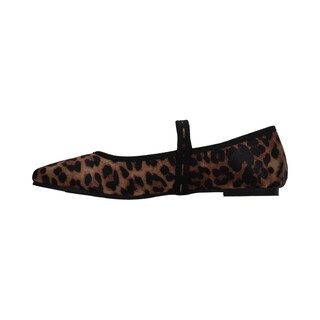 Foto 4 | Balerina Dama Berlin Animal Print Leopardo Y Latigo