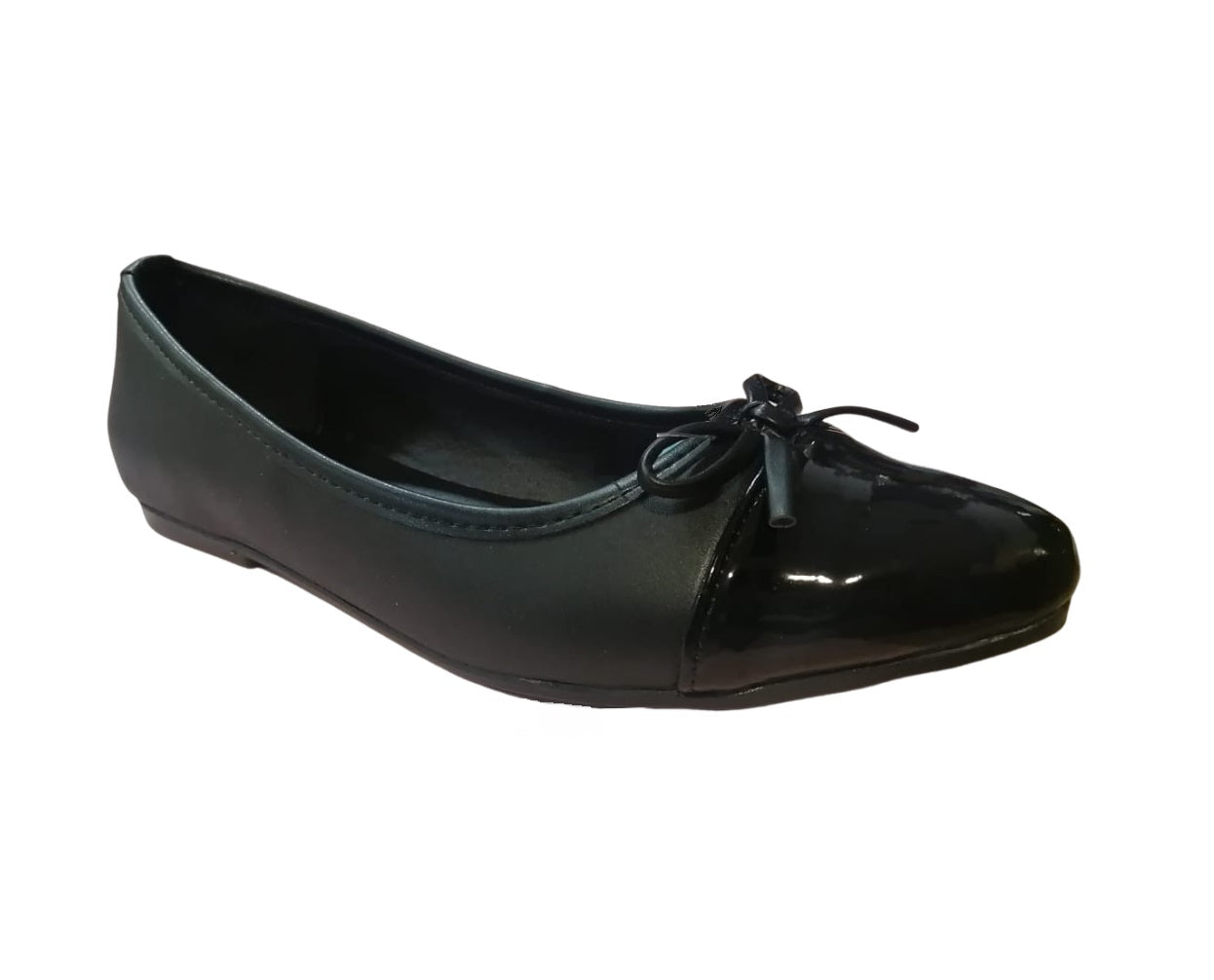 Zapatos Ozono 635305 Negro Casual Dama