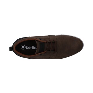 Foto 1 | Zuecos Berlin Dama Negro Con Hebilla