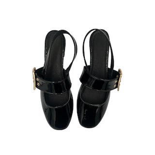 Foto 1 | Flats Talón Descubierto Para Mujer Zenda