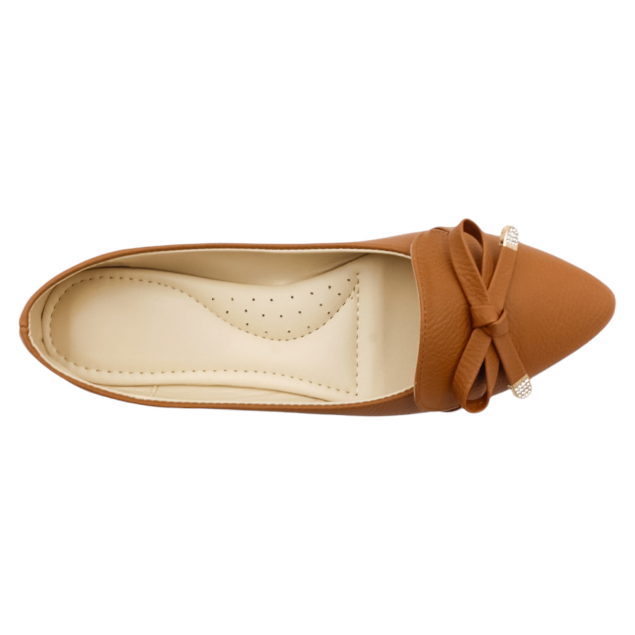 Foto 4 | Flats Clásicas para Mujer