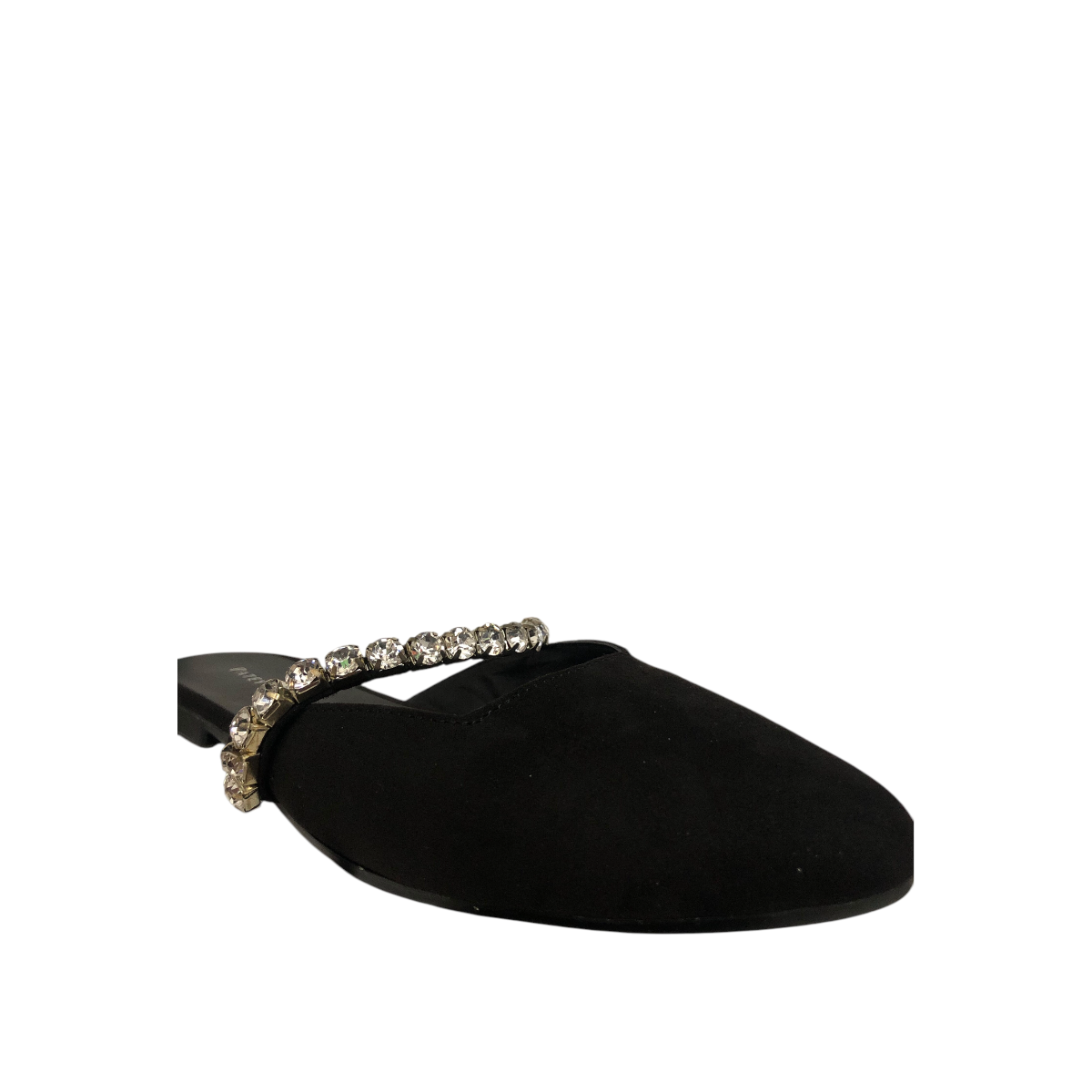 Foto 4 pulgar | Flats Para Dama Color Negro Patey Woman