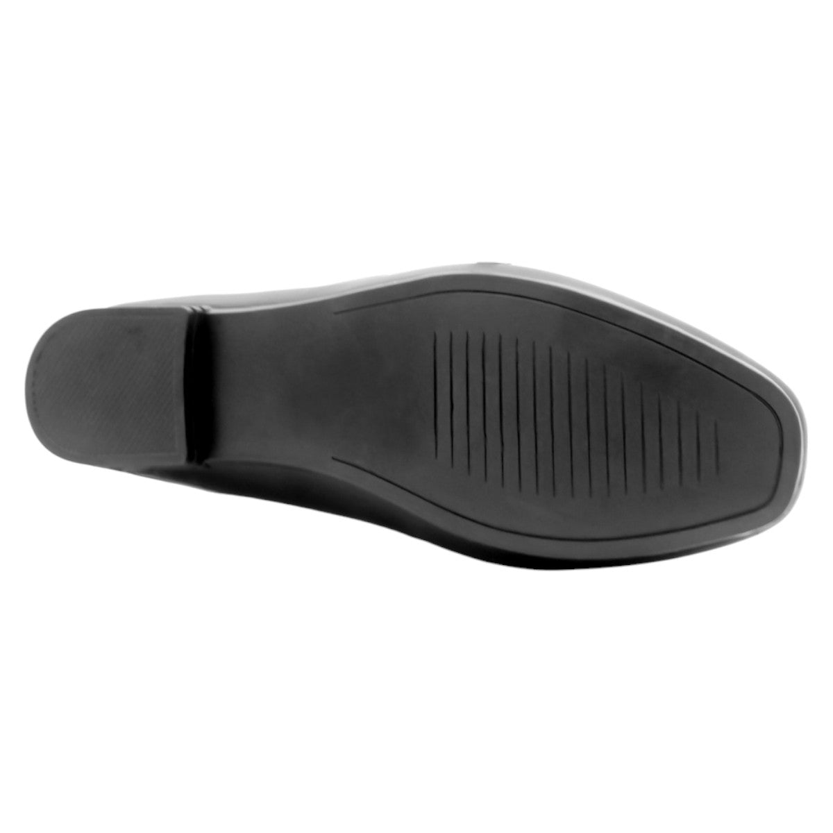 Foto 4 pulgar | Zapatos Rbcollection Exterior Piel Vegana Negro Para Mujer