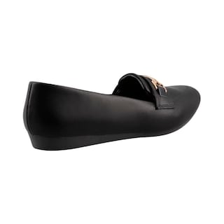 Foto 3 | Flats Cosmo Paris By Beser Dn243 Negro Balerina para Mujer