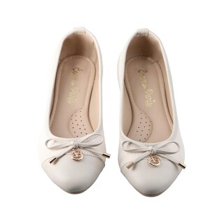 Foto 6 | Flats Cosmo Paris By Beser Dn266 Latte para Mujer