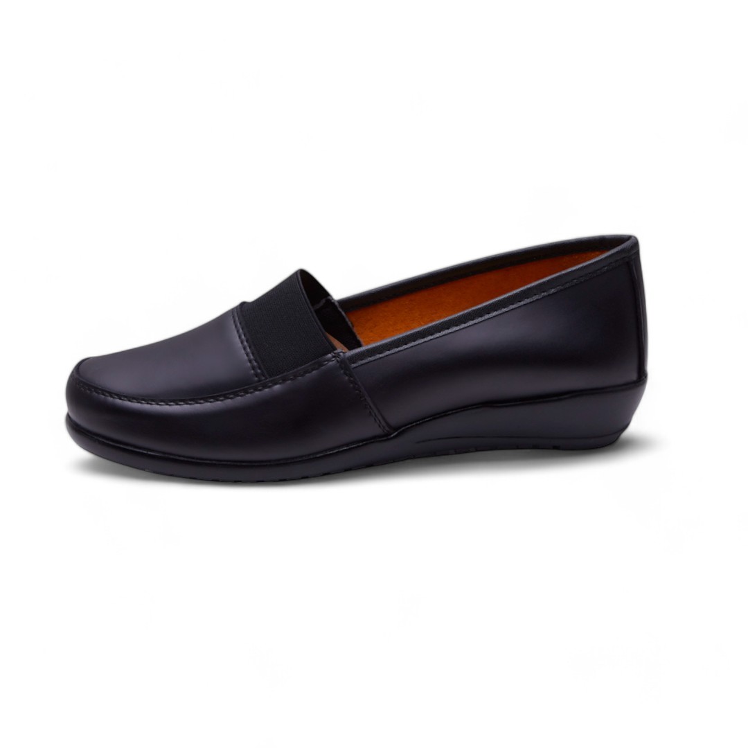 Foto 3 pulgar | Flats Calzado Wanatbe Color Negro Confort