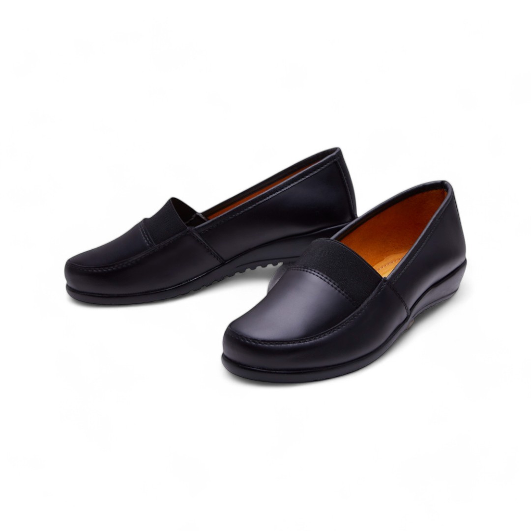 Foto 4 pulgar | Flats Calzado Wanatbe Color Negro Confort