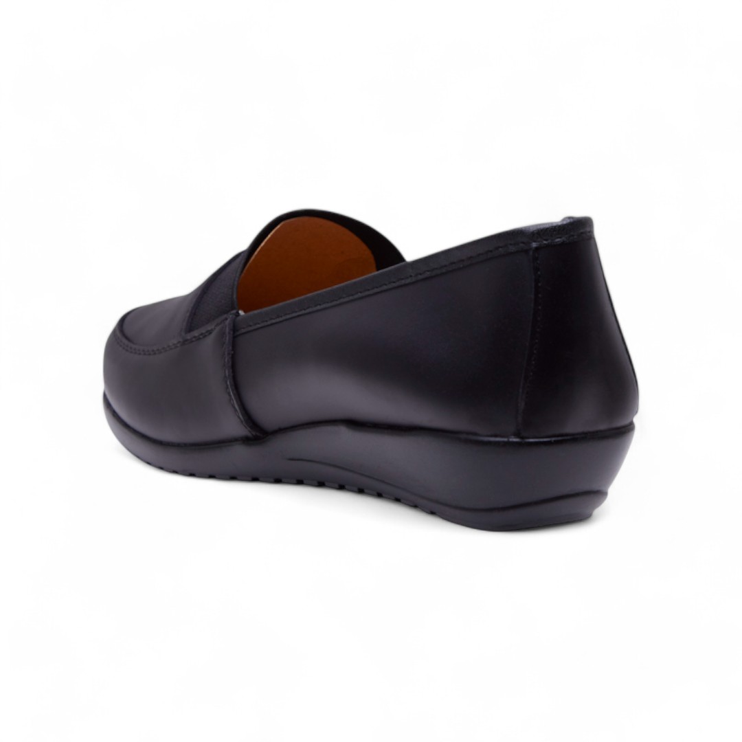 Foto 5 pulgar | Flats Calzado Wanatbe Color Negro Confort