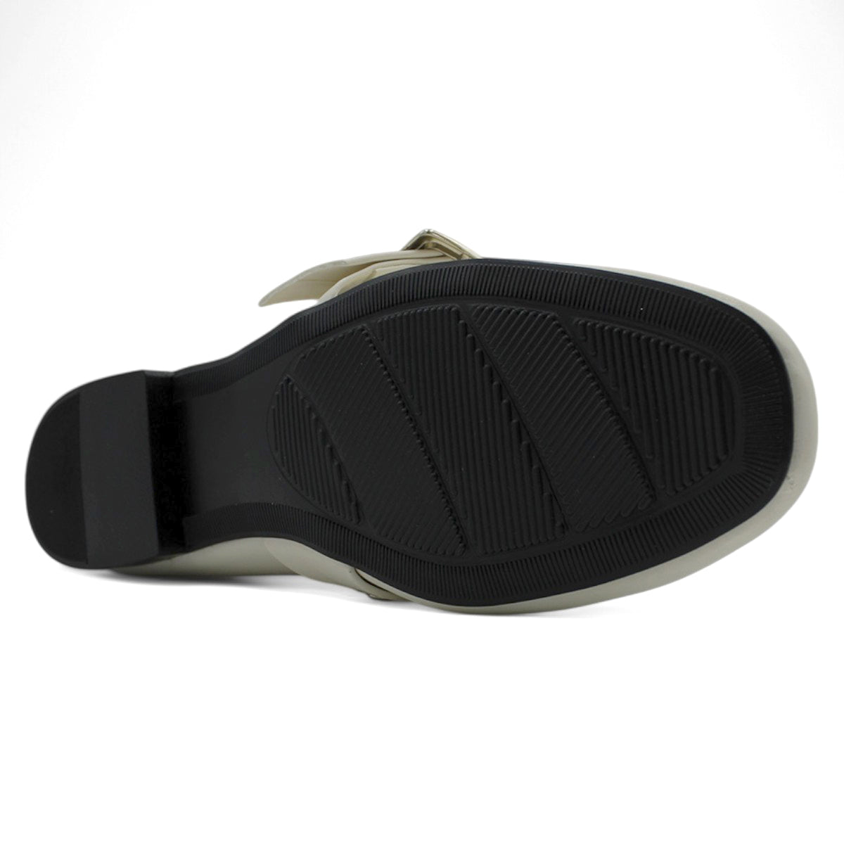 Foto 6 pulgar | Flats Rbcollection Mary Jane Piel Vegana Late para Mujer