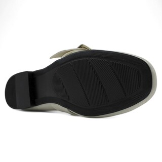 Foto 5 | Flats Rbcollection Mary Jane Piel Vegana Late para Mujer