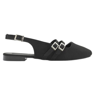 Foto 2 | Flats Rbcollection Gamuza para Mujer