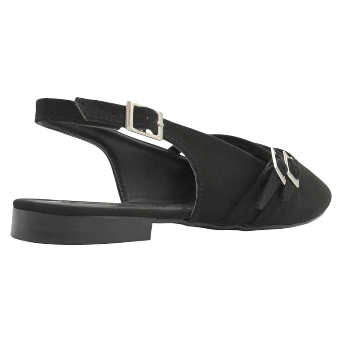 Foto 4 pulgar | Flats Rbcollection Gamuza para Mujer