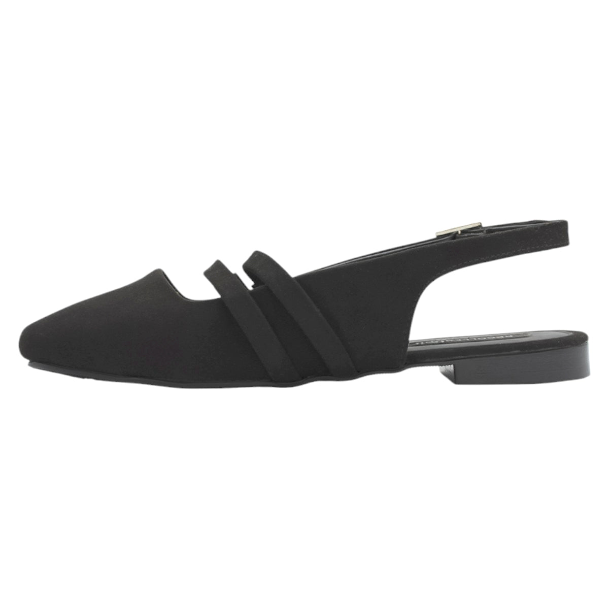 Foto 5 pulgar | Flats Rbcollection Gamuza para Mujer