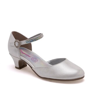 Foto 1 | Tropicana Zapatillas De Fiesta Para Mujer Plata