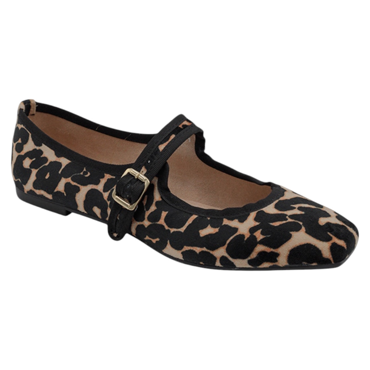 Foto 2 pulgar | Flats Clásicas Exterior Textil Color Negro Para Mujer De Rbcollection
