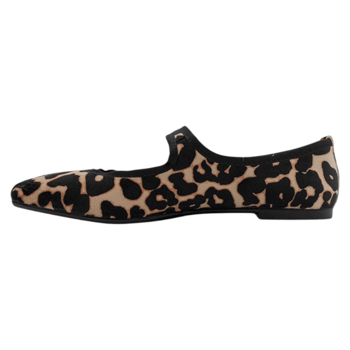 Foto 5 pulgar | Flats Clásicas Exterior Textil Color Negro Para Mujer De Rbcollection