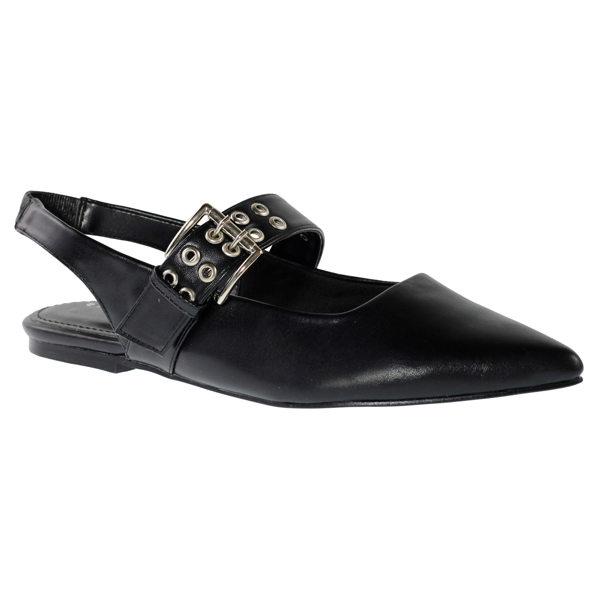 Foto 2 pulgar | Flats Zapatos De Piso Claudio Rocco Cr18-110
