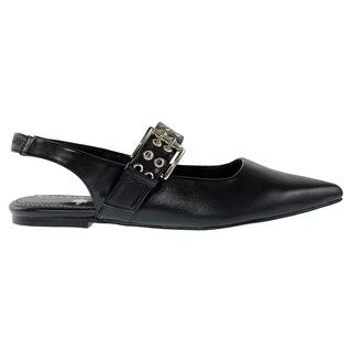 Foto 2 | Flats Zapatos De Piso Claudio Rocco Cr18-110