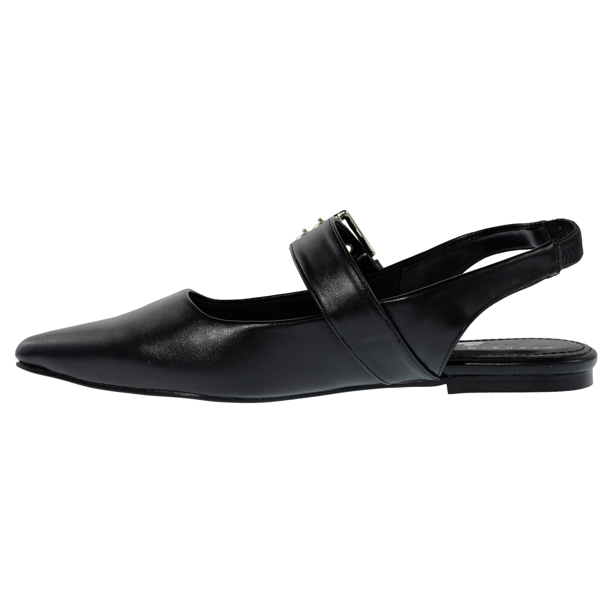 Foto 4 pulgar | Flats Zapatos De Piso Claudio Rocco Cr18-110