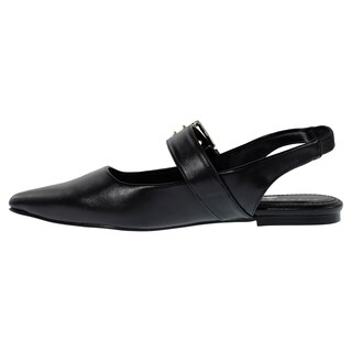 Foto 3 | Flats Zapatos De Piso Claudio Rocco Cr18-110