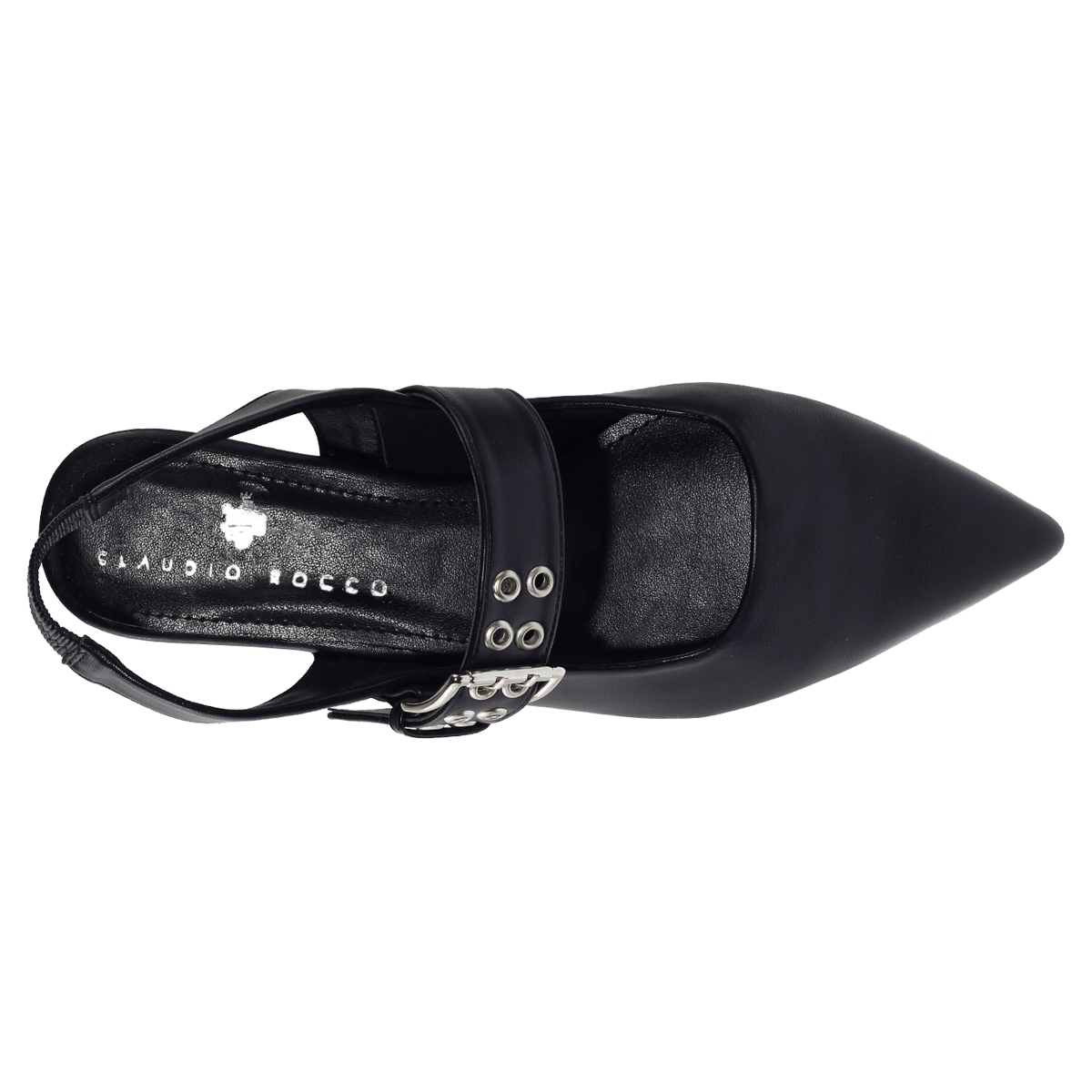 Foto 5 pulgar | Flats Zapatos De Piso Claudio Rocco Cr18-110