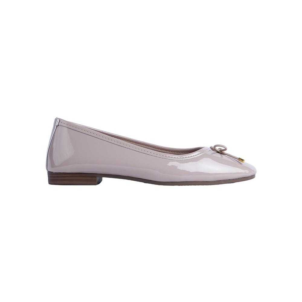 Foto 2 pulgar | Flats Mujer Kipon Formal Casual Confort Rosa