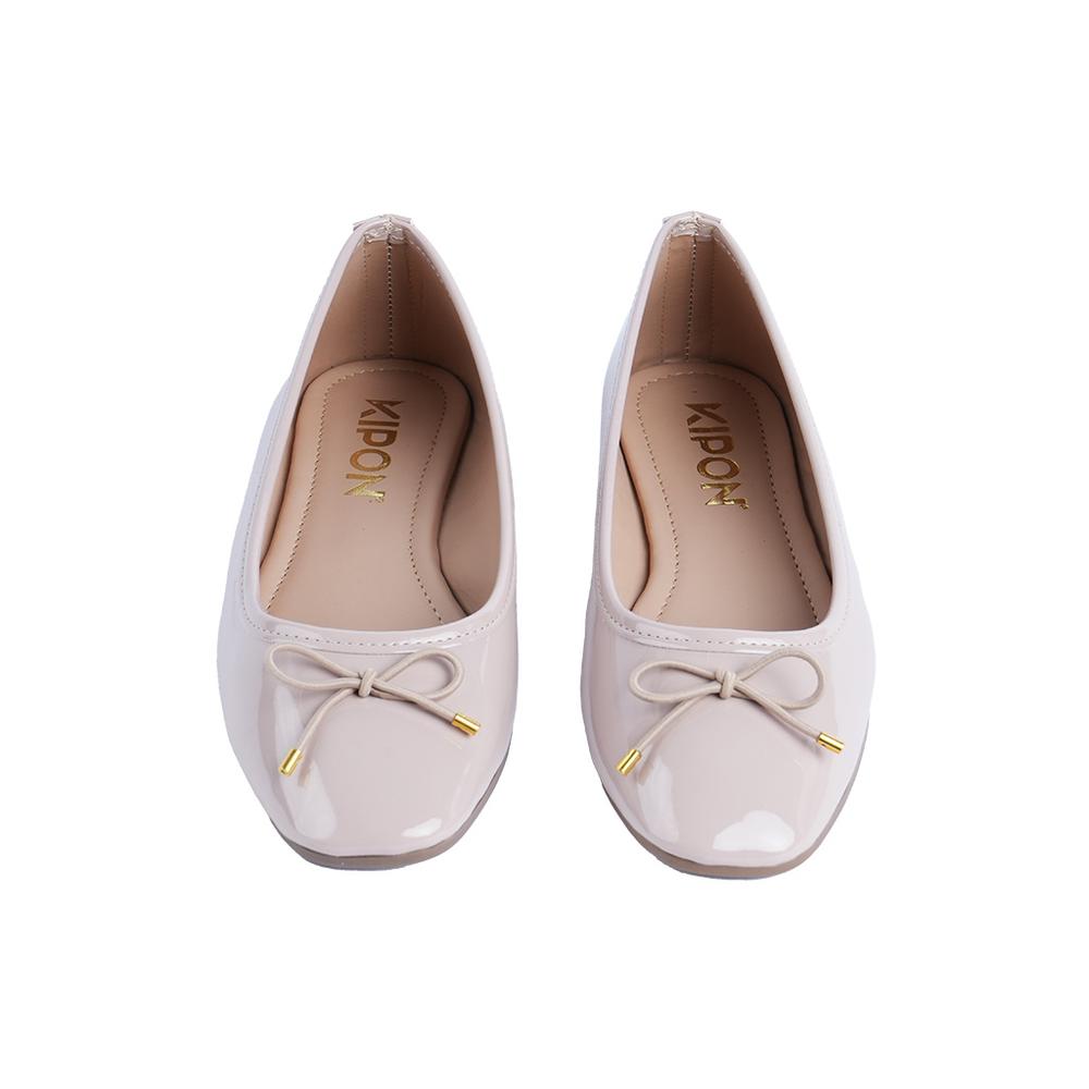 Foto 7 pulgar | Flats Mujer Kipon Formal Casual Confort Rosa