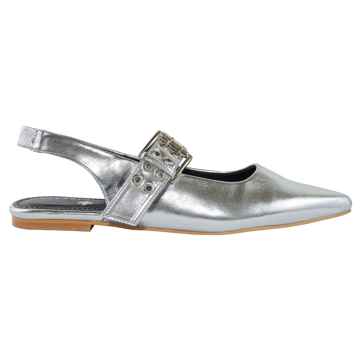 Foto 2 | Flats Zapatos De Piso Claudio Rocco Cr18-110