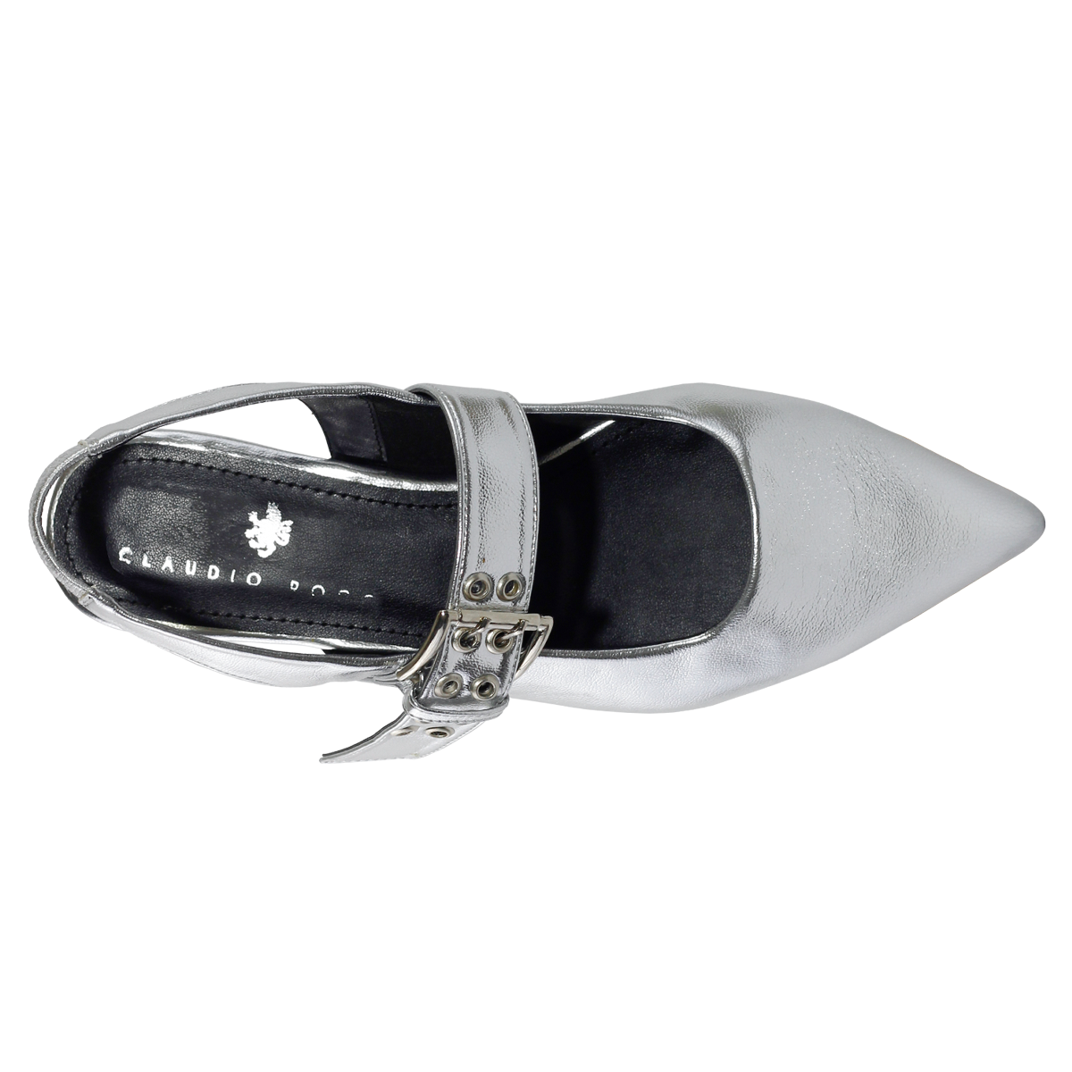 Foto 5 pulgar | Flats Zapatos De Piso Claudio Rocco Cr18-110