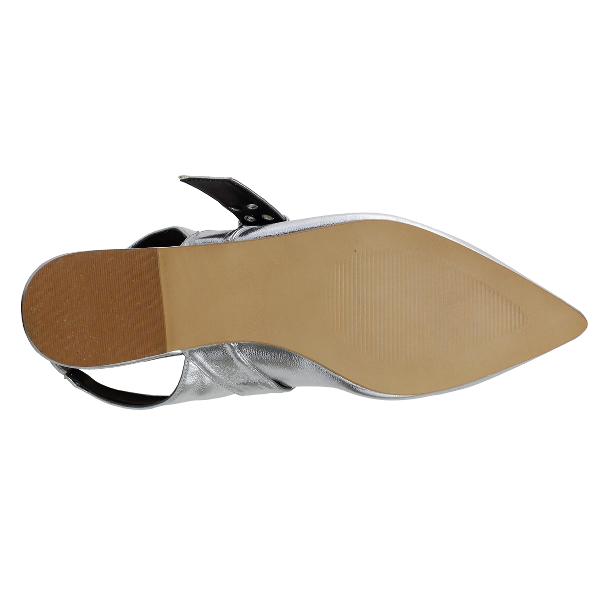 Foto 5 | Flats Zapatos De Piso Claudio Rocco Cr18-110