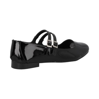Foto 3 | Flats Mujer Cosmo Paris By Beser Ajustable Negro