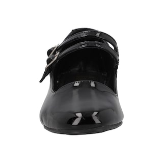 Foto 4 | Flats Mujer Cosmo Paris By Beser Ajustable Negro