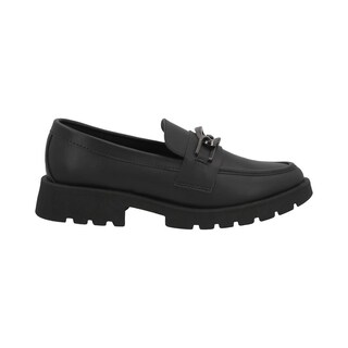 Foto 1 | Zapato Mocasin Mujer Real Jungle Vestir Duradero Negro