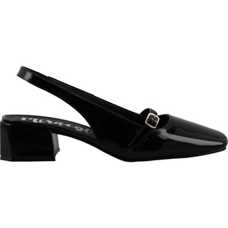 Foto 1 | Zapatillas Miracol By Mama Lola Mujer Comodo Negro