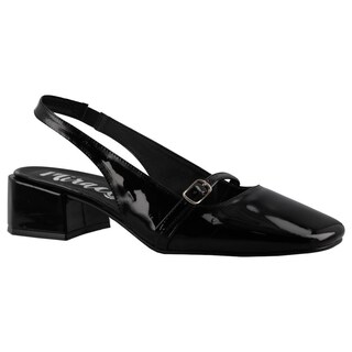Foto 2 | Zapatillas Miracol By Mama Lola Mujer Comodo Negro