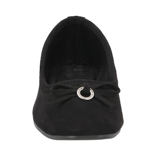 Foto 4 | Flats Uh Lulu By Eh! Mujer Balerina Casual Negro
