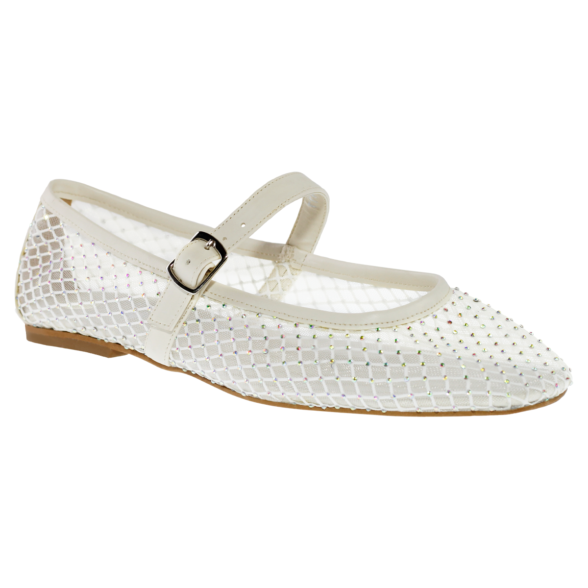 Foto 2 pulgar | Flats Zapatos De Piso Claudio Rocco Cr02-972
