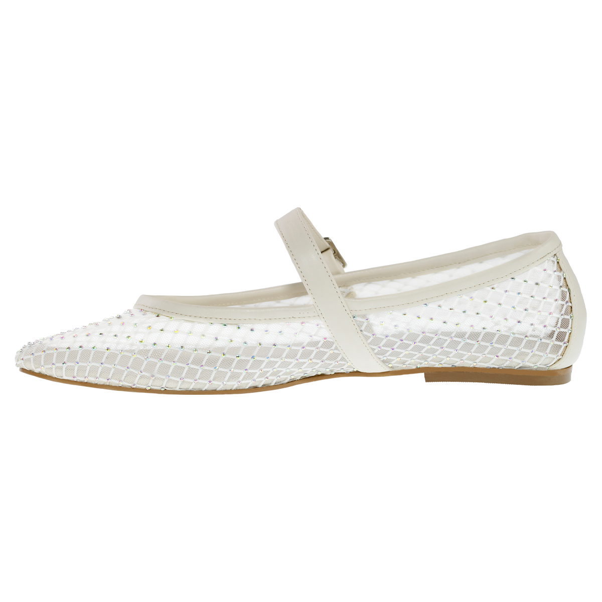 Foto 4 pulgar | Flats Zapatos De Piso Claudio Rocco Cr02-972