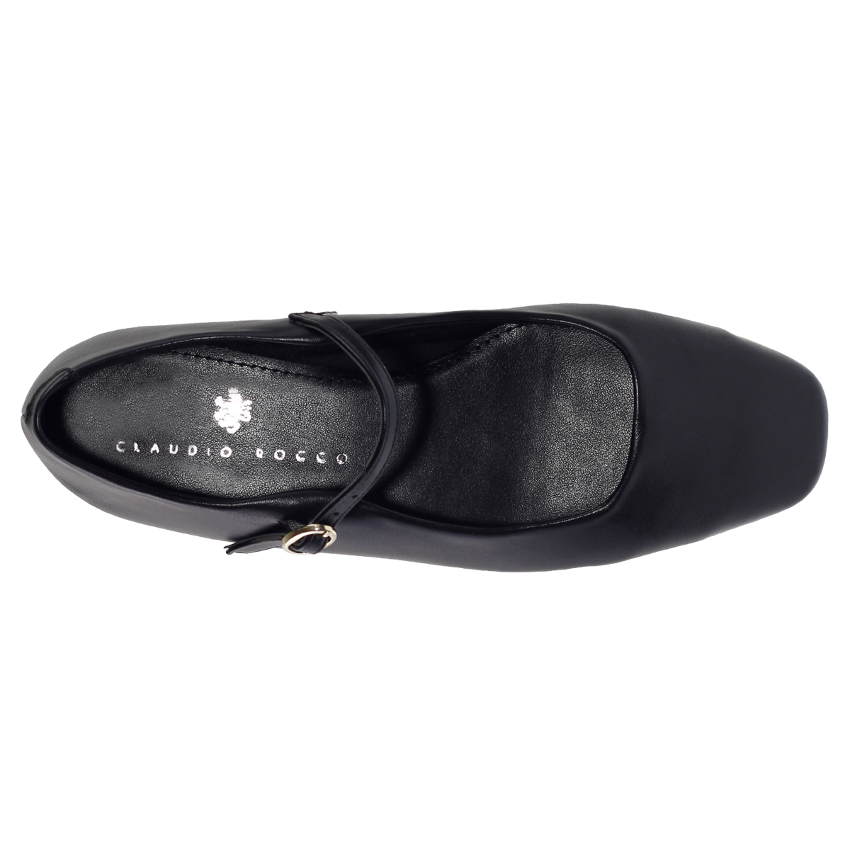 Foto 5 pulgar | Flats Zapatos De Piso Claudio Rocco Cr02-903
