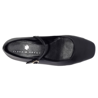 Foto 4 | Flats Zapatos De Piso Claudio Rocco Cr02-903