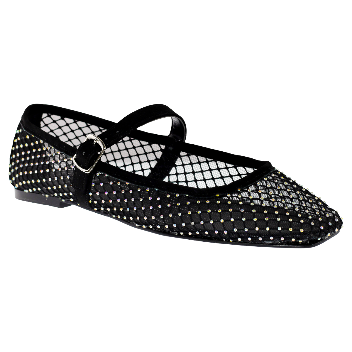 Foto 2 pulgar | Flats Zapatos De Piso Claudio Rocco Cr02-972