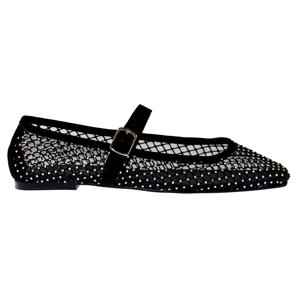 Foto 3 pulgar | Flats Zapatos De Piso Claudio Rocco Cr02-972