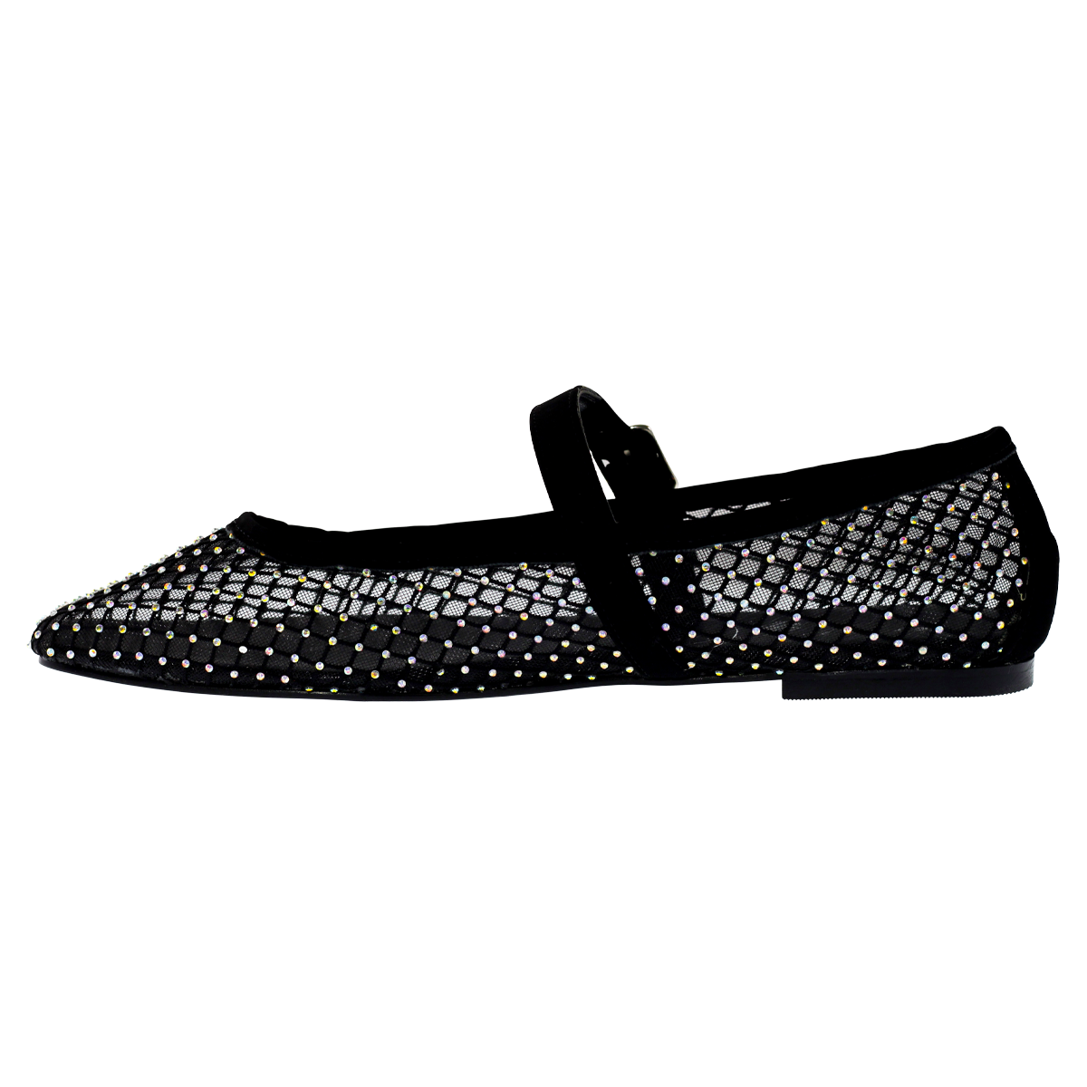 Foto 4 pulgar | Flats Zapatos De Piso Claudio Rocco Cr02-972